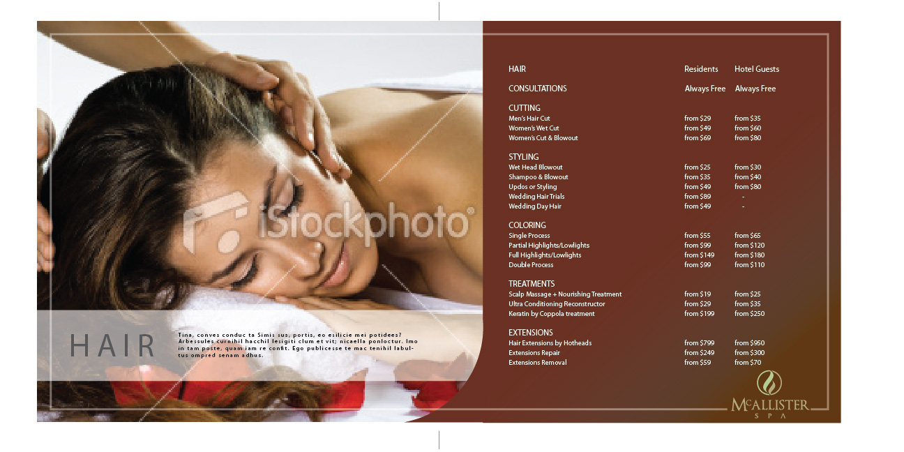 Brochure Design by ganz abecia for this project | Design #430885