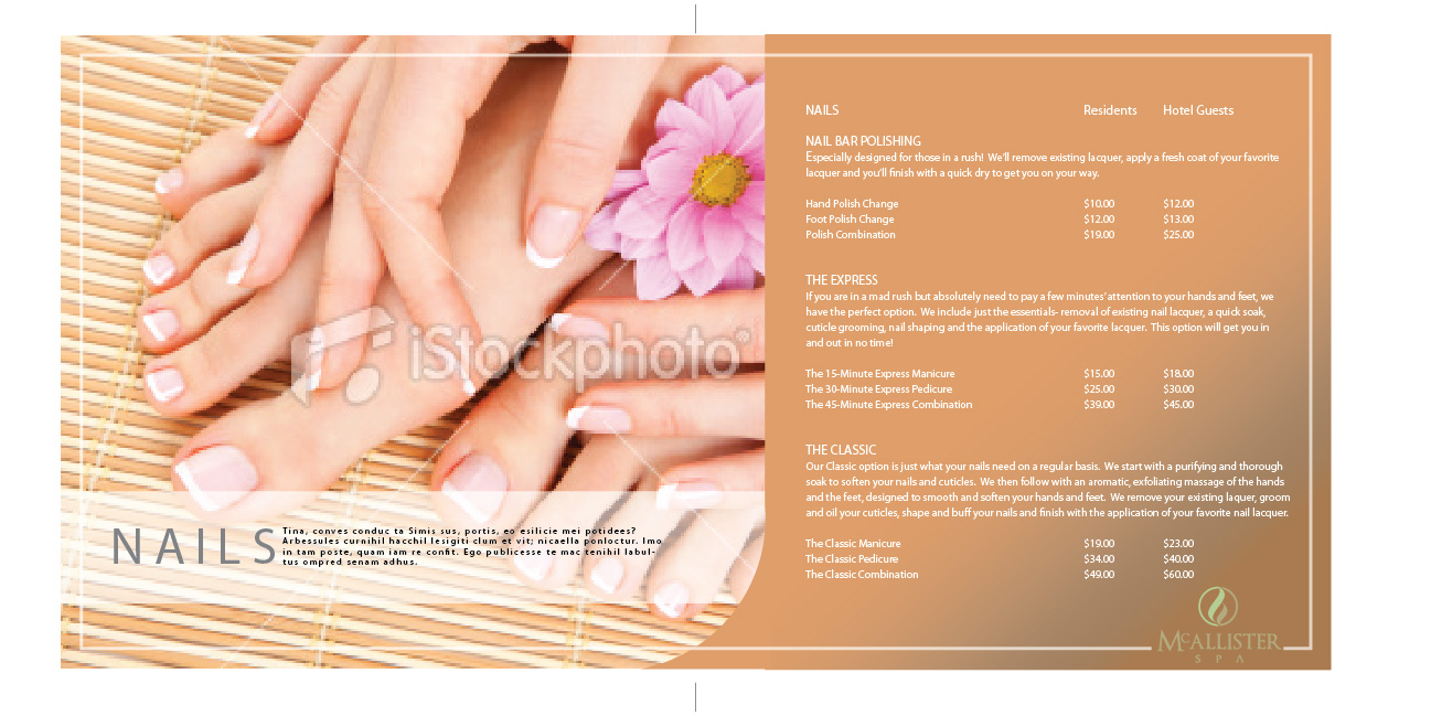 Brochure Design by ganz abecia for this project | Design #430886
