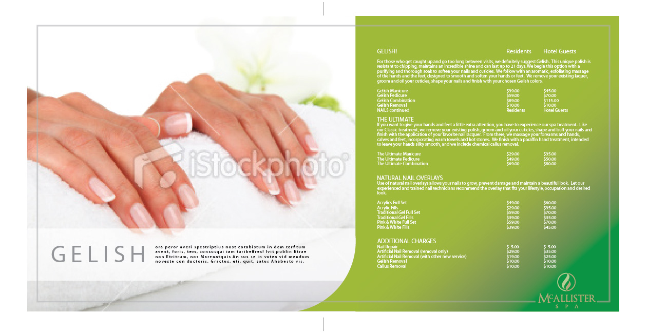 Brochure Design by ganz abecia for this project | Design #430888