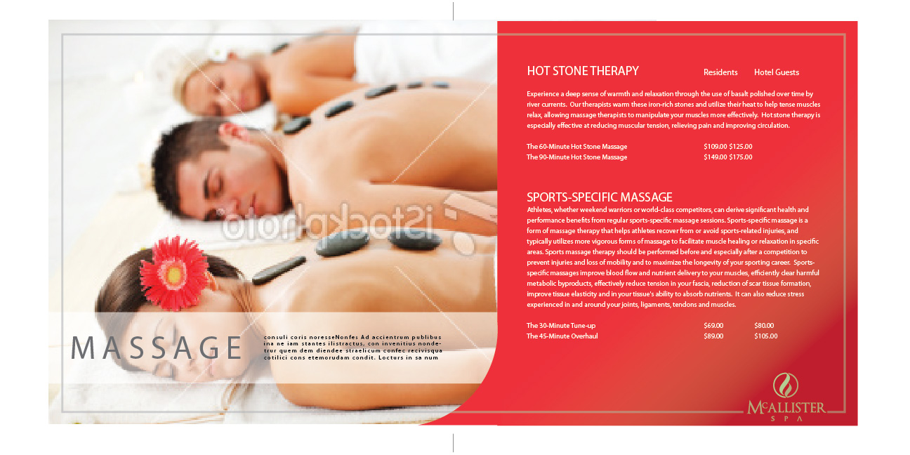 Brochure Design by ganz abecia for this project | Design #430891