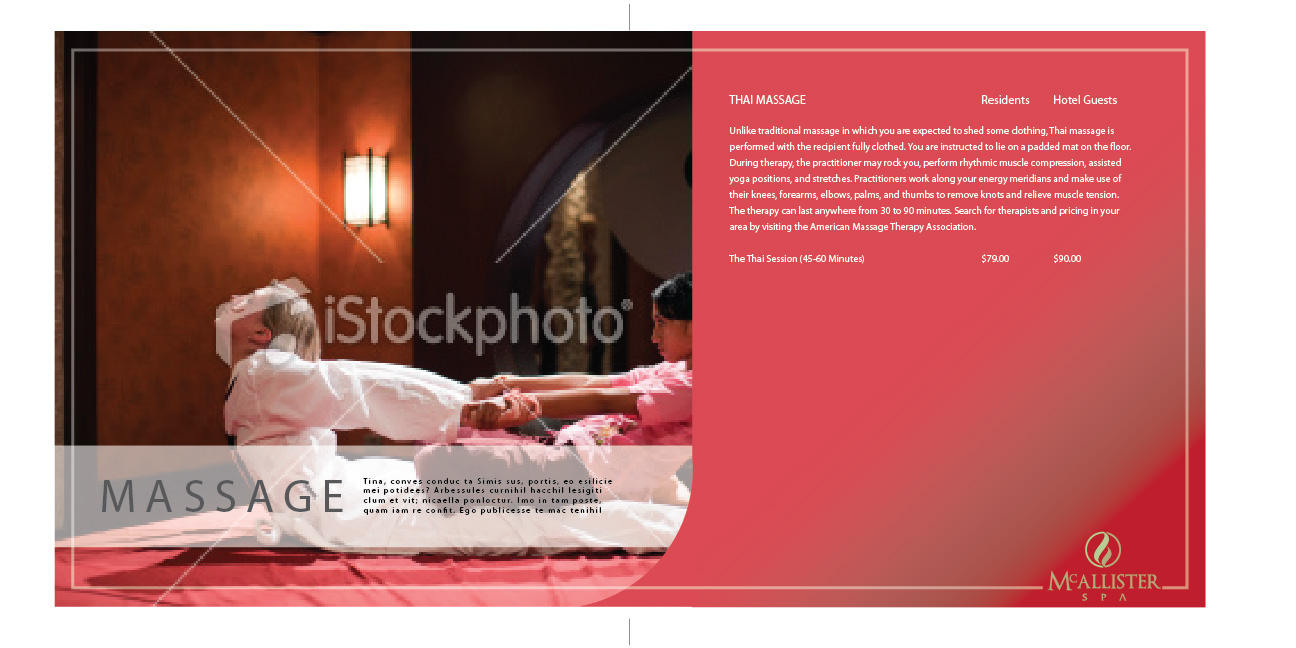 Brochure Design by ganz abecia for this project | Design #430894