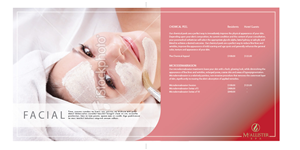 Brochure Design by ganz abecia for this project | Design: #430898