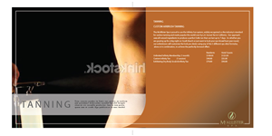 Brochure Design by ganz abecia for this project | Design: #430901