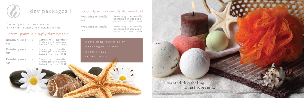 Brochure Design by Biswajit for this project | Design #415087