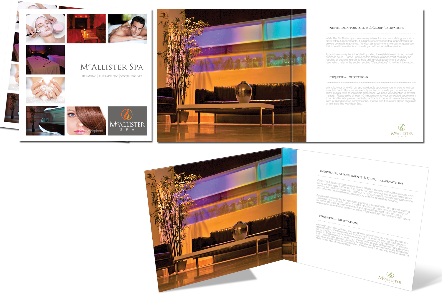 Diseño de Brochure por maka para este proyecto | Diseño #425656