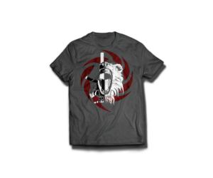 T-shirt Design by Syndicate Vision!