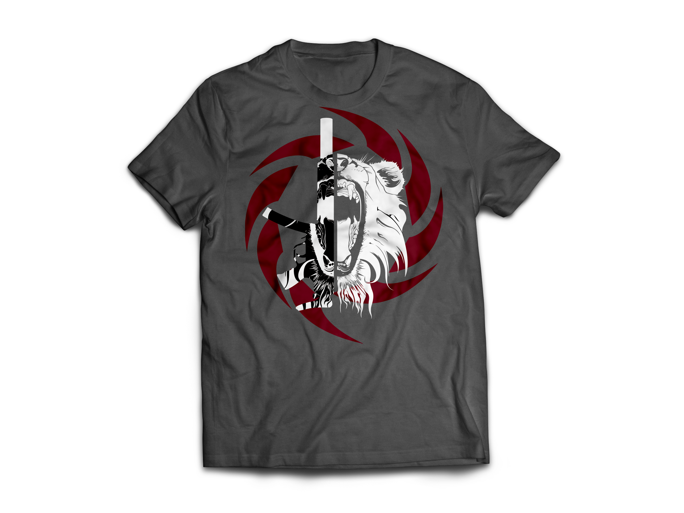 T-shirt Design by Syndicate Vision! for this project | Design #9594305