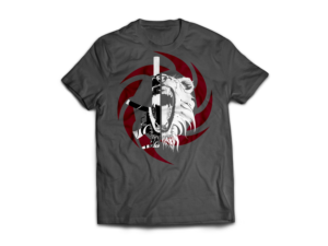 T-shirt Design by Syndicate Vision! for this project | Design: #9594305