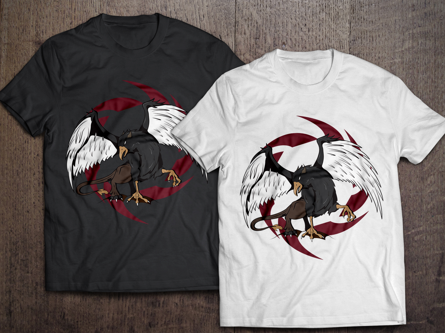 T-shirt Design by Shemet for this project | Design #9551948