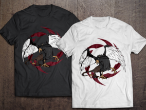 T-shirt Design by Shemet for this project | Design: #9551948
