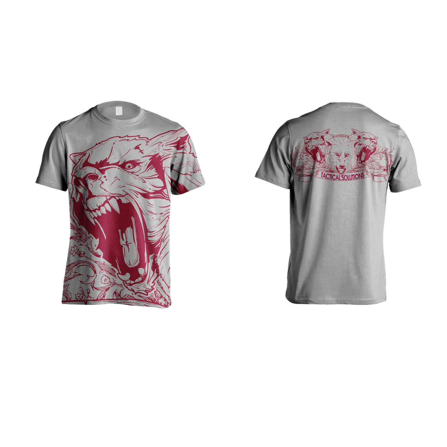 Diseño de Camiseta por genkingami para este proyecto | Diseño #9566839