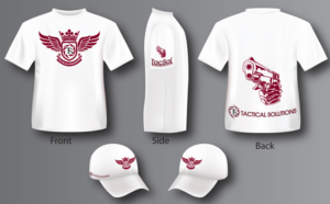 T-shirt Design by aisctg