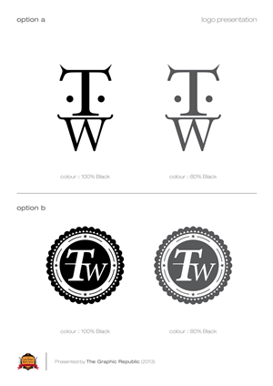 Diseño de Logo por The Graphic Republic para este proyecto | Diseño: #2047040