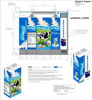 Packaging Design by DarkShadow