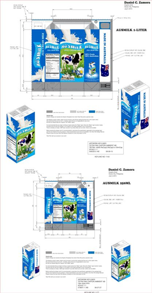 Packaging Design by DarkShadow for this project | Design: #2048953