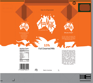 Packaging Design by theEGAS for this project | Design: #2052695