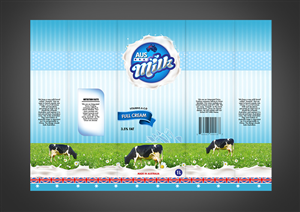 Packaging Design by James Sylvester for this project | Design #2051523