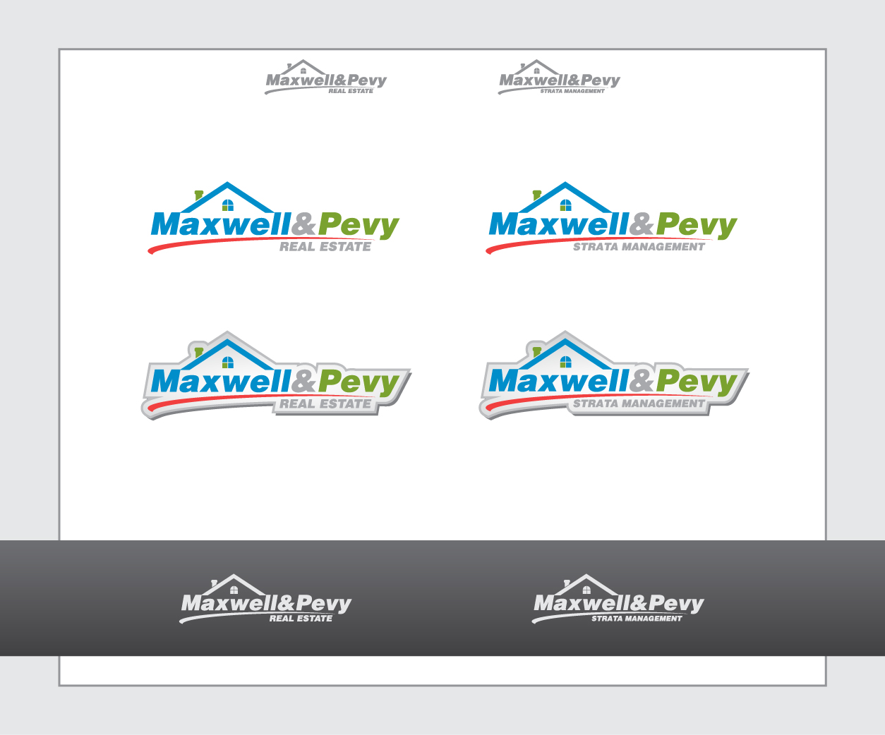 Logo Design by Finno for Caravan Bug | Design #2062674