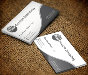 Business Card Design by MT