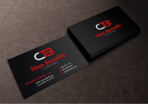Business Card Design by Creations Box 2015 for Titan Benefits | Design: #9334439