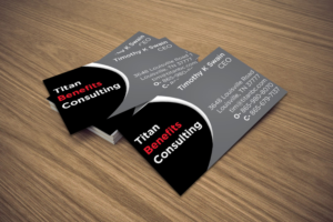 Business Card Design by Alvin24