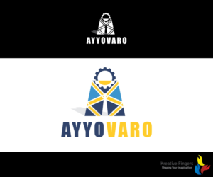 Logo Design by Kreative Fingers
