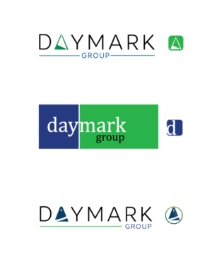 Logo Design by WitchKraftz Designs for Daymark Group | Design: #9333962