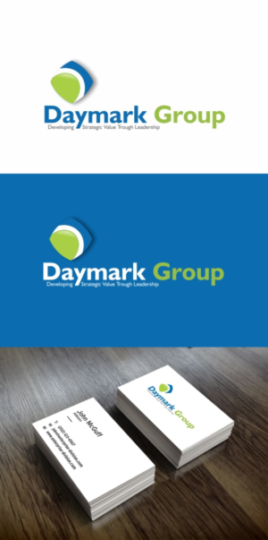 Logo Design by maverick for Daymark Group | Design: #9326372