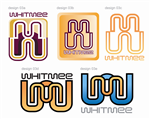 Logo Design by Ramil Baylon Designs for Whitmee | Design: #15073