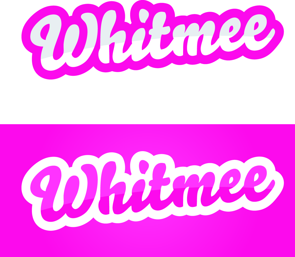 Logo Design by Alternactive for Whitmee | Design #16583