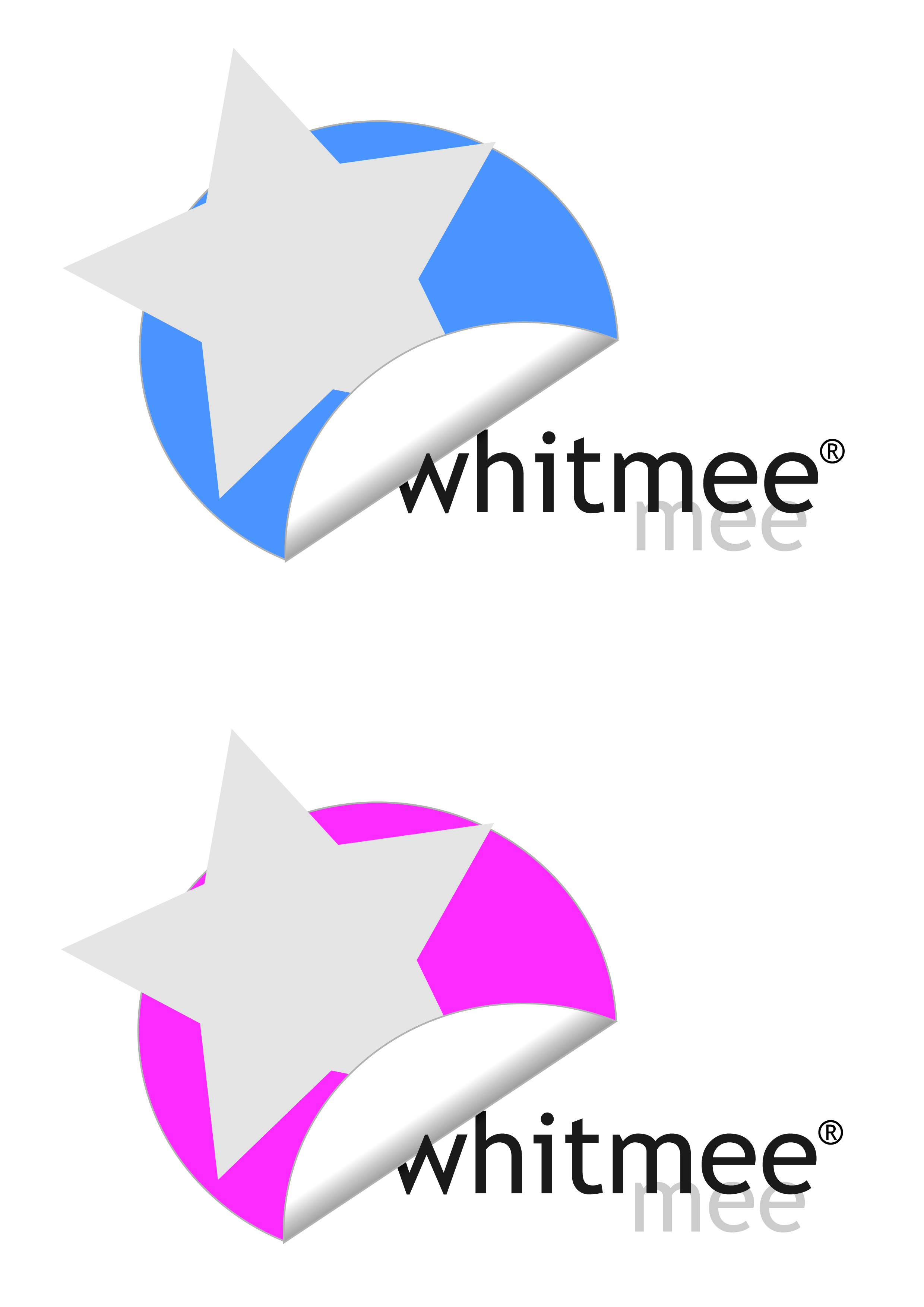 Diseño de Logo por Electric Sparrow para Whitmee | Diseño #17082