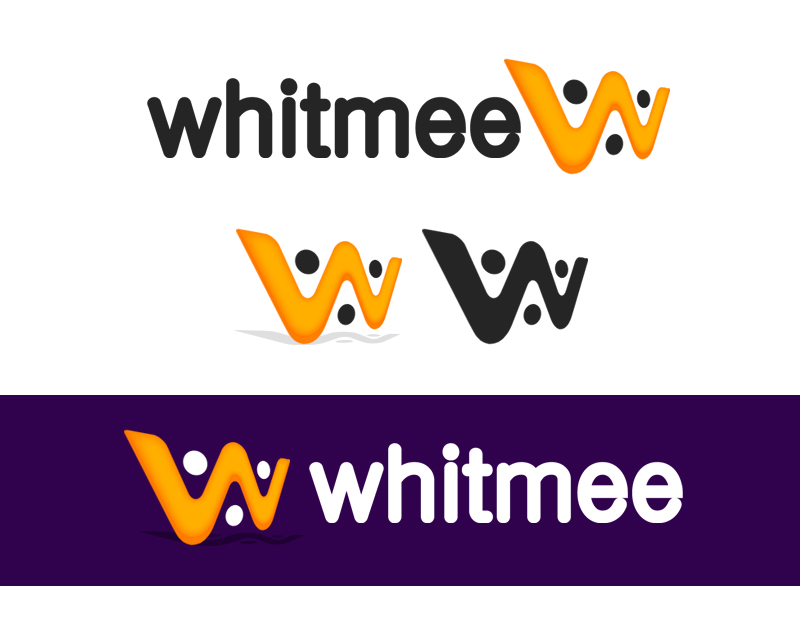 Logo Design by REX for Whitmee | Design #18927