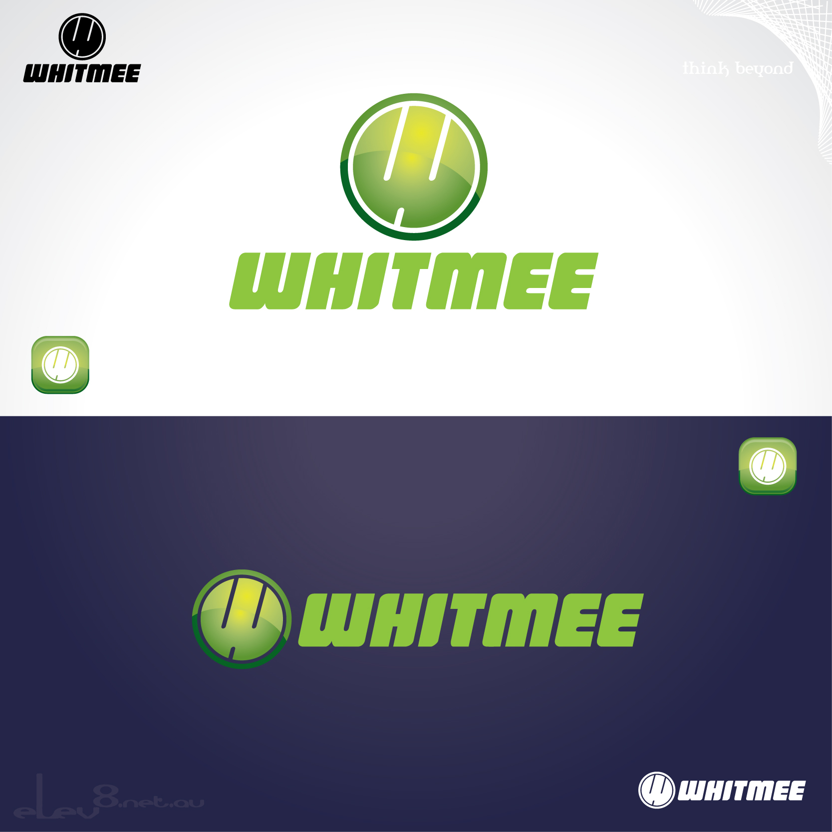 Logo Design by elev8.net.au for Whitmee | Design #15288