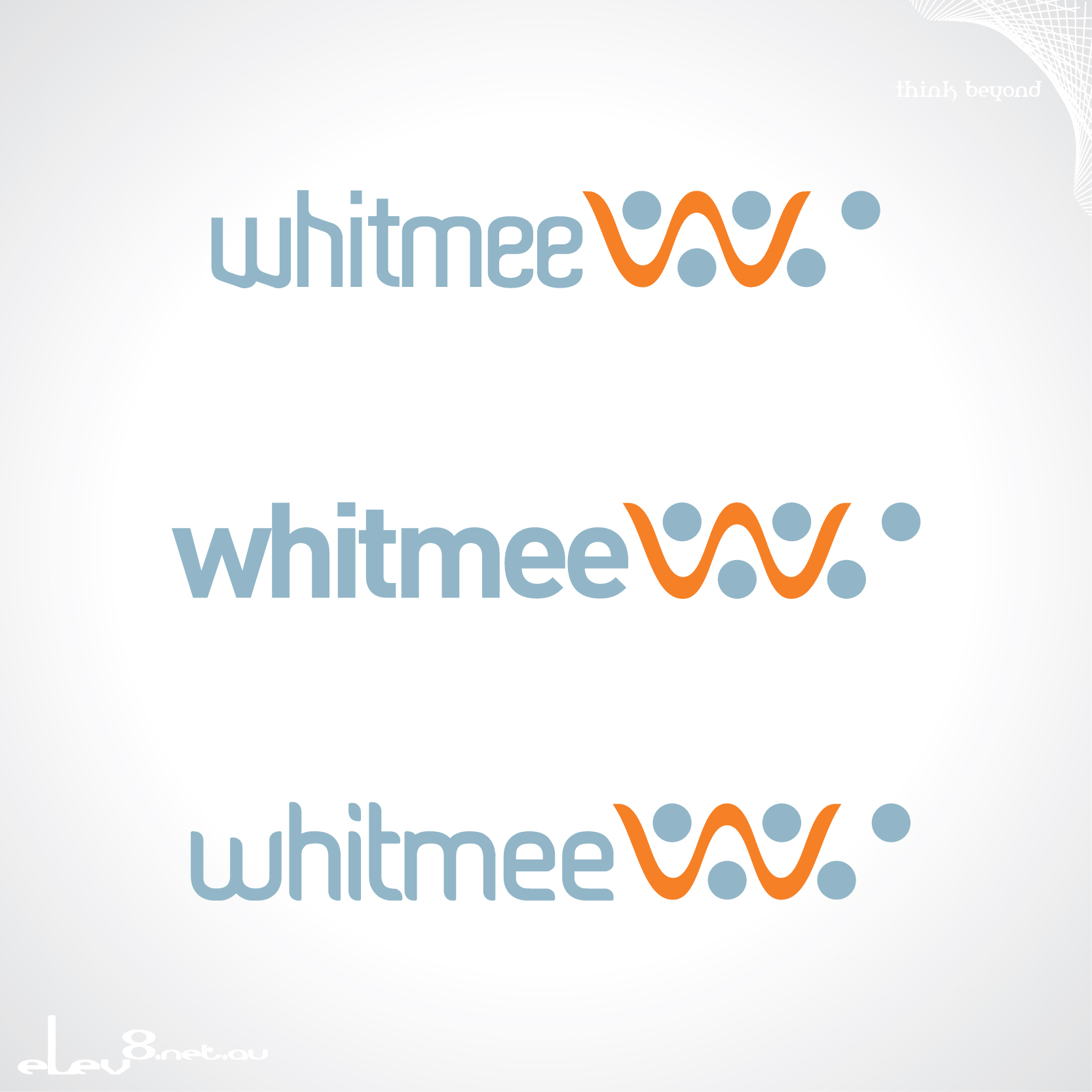 Logo Design by elev8.net.au for Whitmee | Design #18303