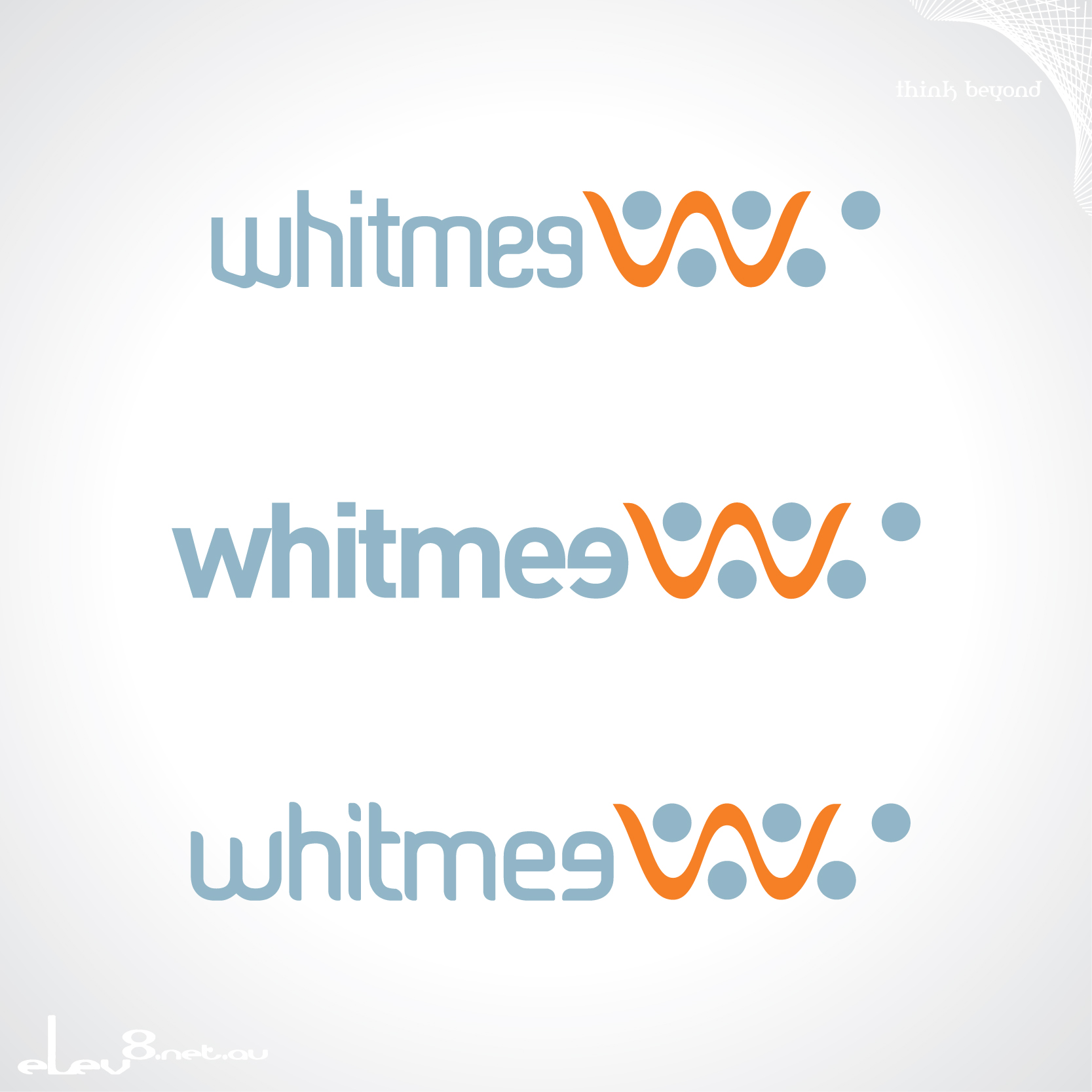 Diseño de Logo por elev8.net.au para Whitmee | Diseño #18304