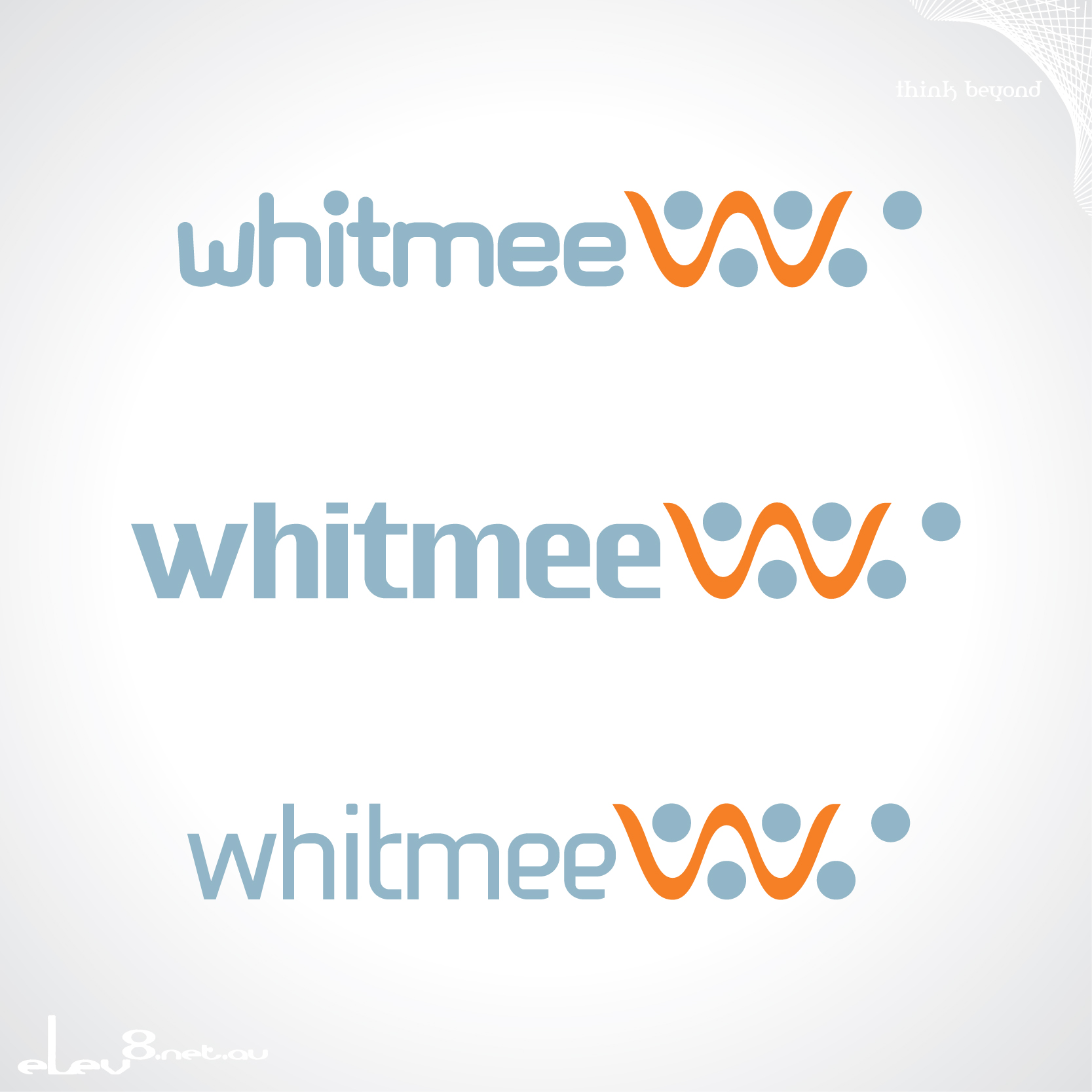 Logo Design by elev8.net.au for Whitmee | Design #18305