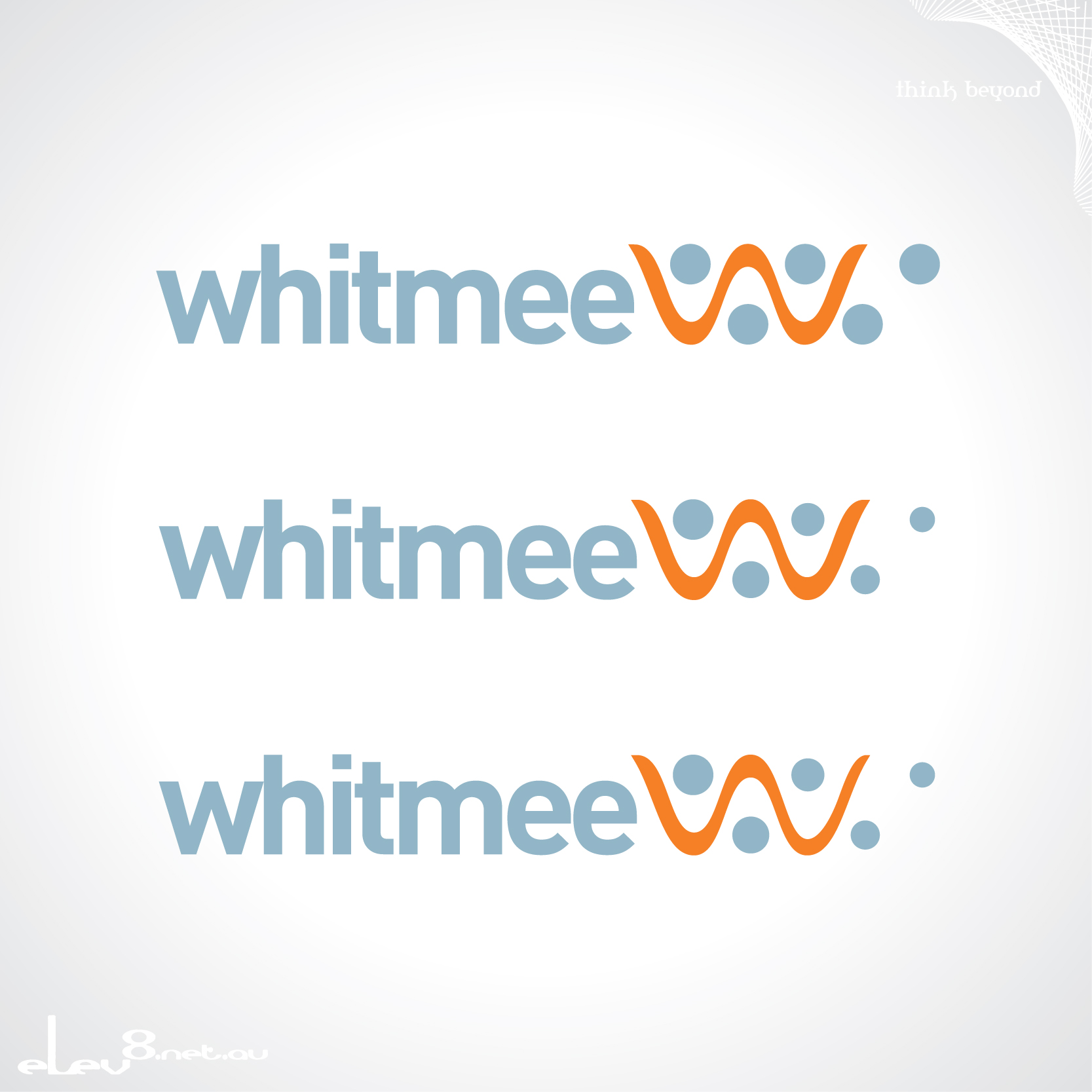 Logo Design by elev8.net.au for Whitmee | Design #18733