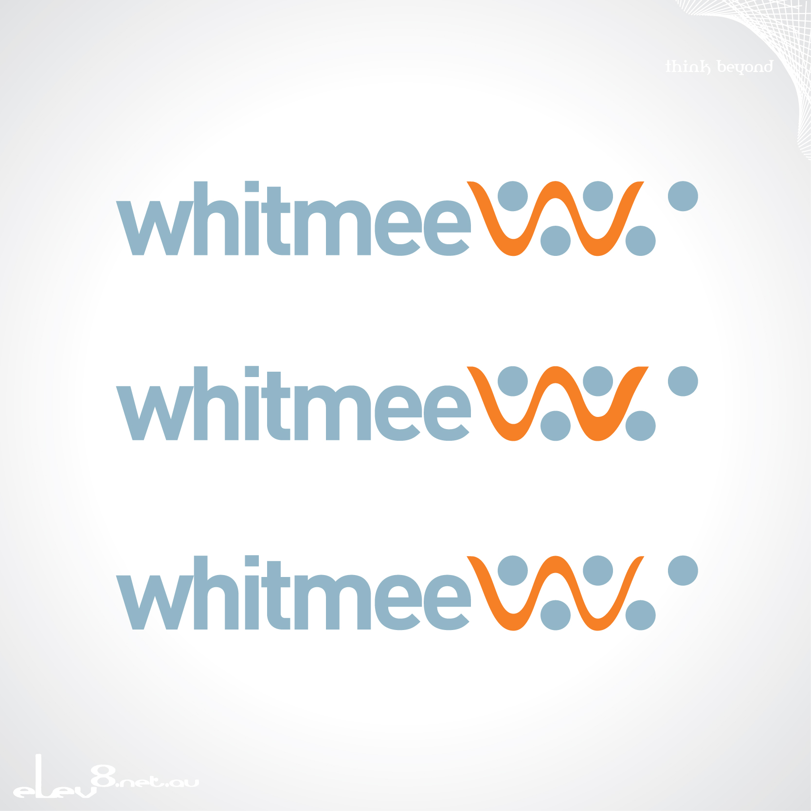 Logo Design by elev8.net.au for Whitmee | Design #18969