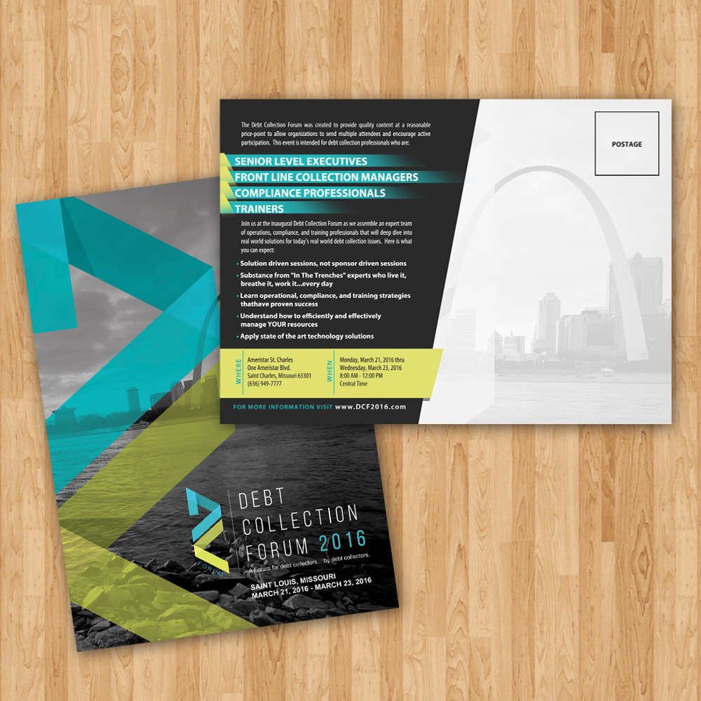 Postcard Design by earldesigns for this project | Design #9325061