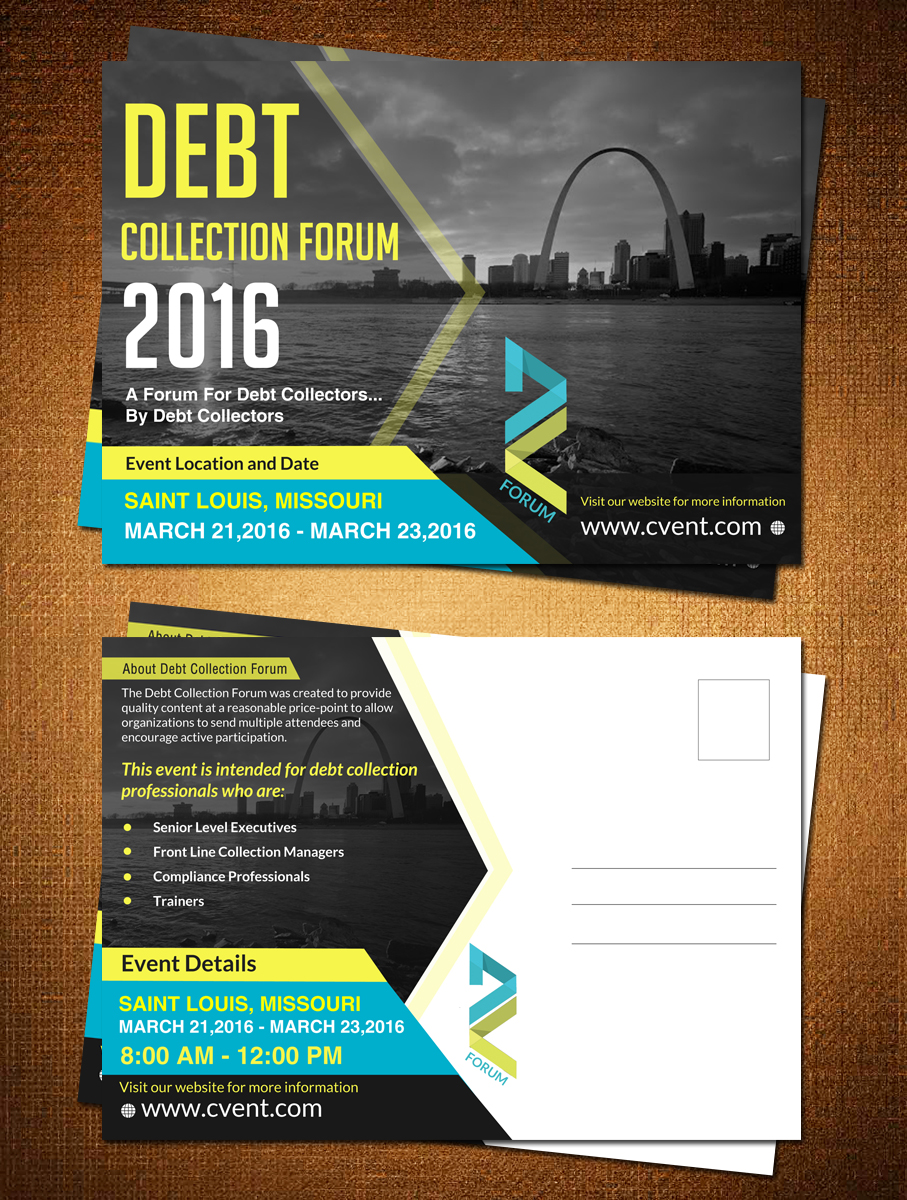 Postcard Design by debdesign for this project | Design #9318938