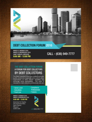 Postcard Design by creative.bugs for this project | Design: #9318458