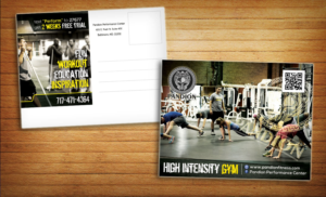 Postcard Design by alessandroevge for this project | Design: #9319341