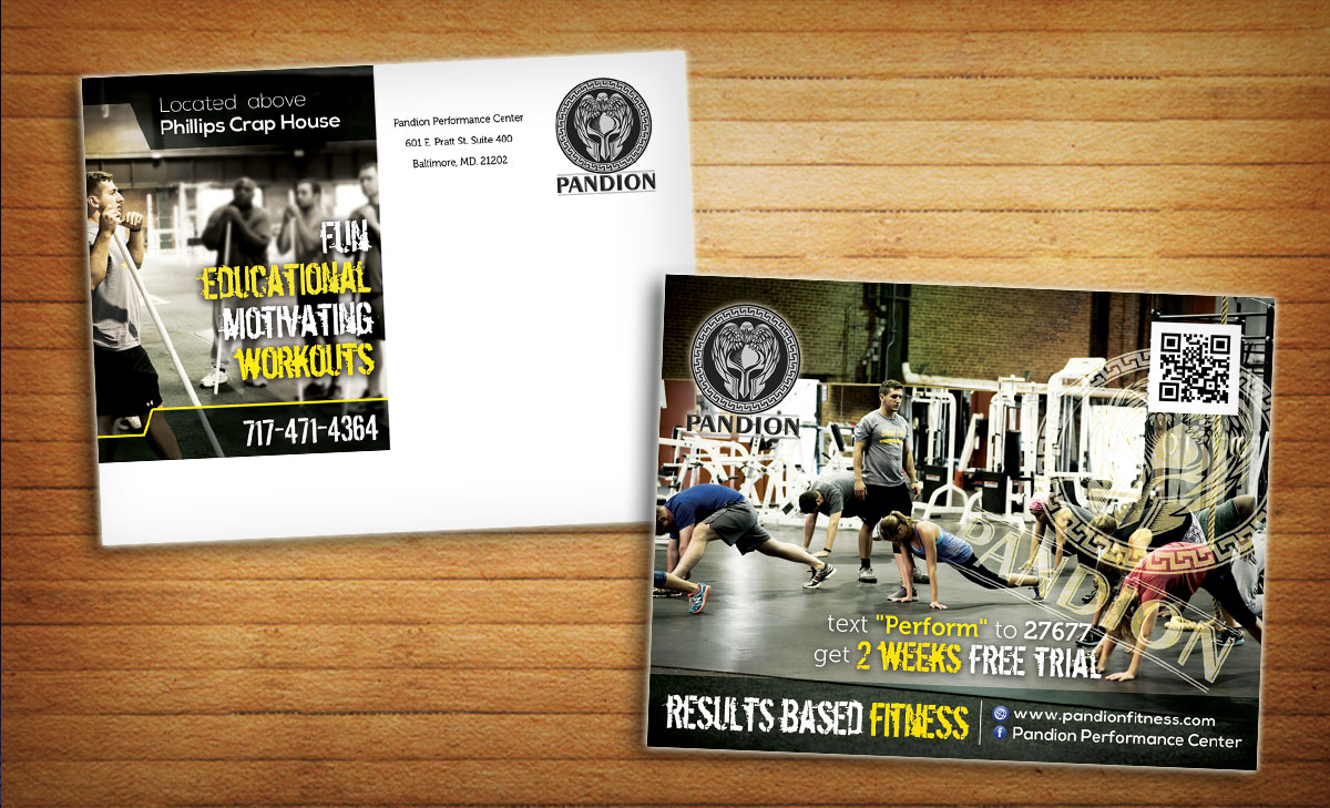 Postcard Design by alessandroevge for this project | Design #9324567