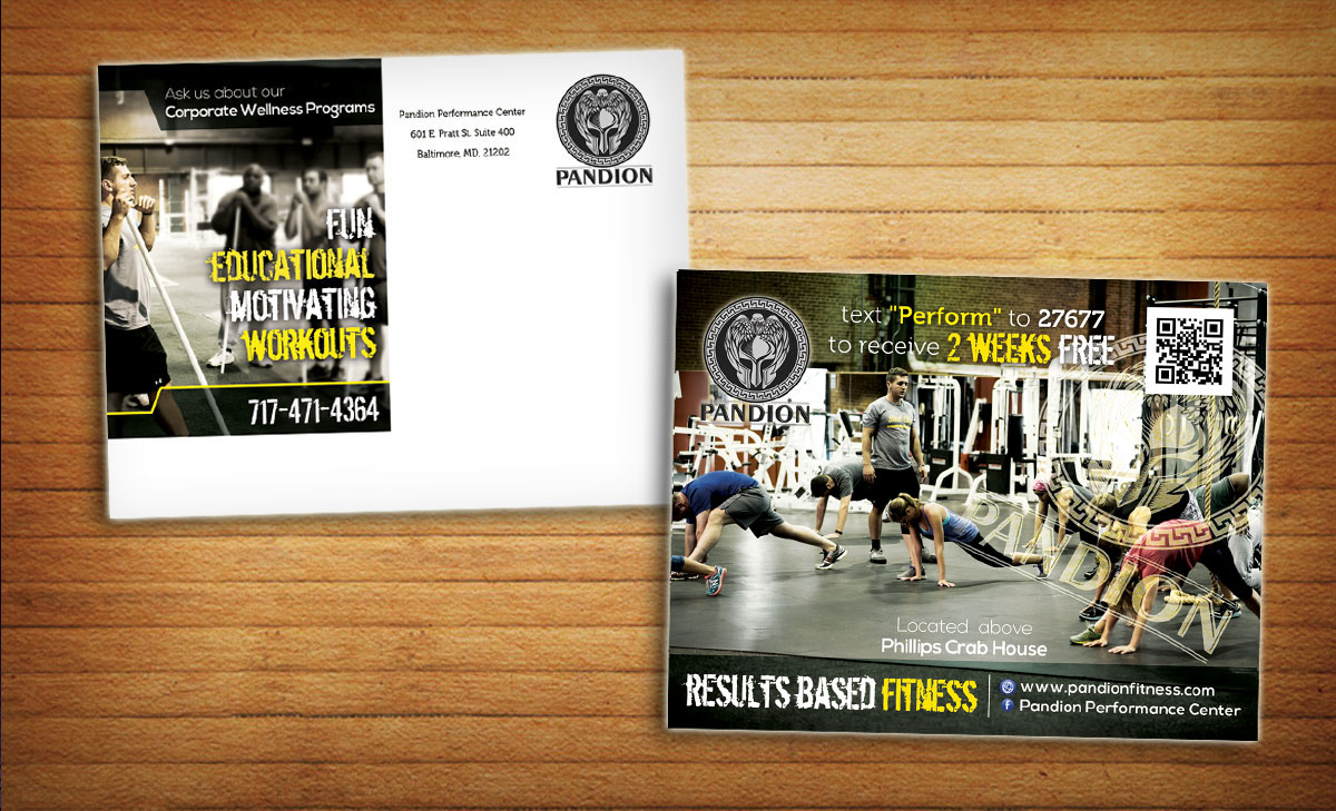 Postcard Design by alessandroevge for this project | Design #9333303