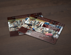 Postcard Design by Vic for this project | Design: #9330065