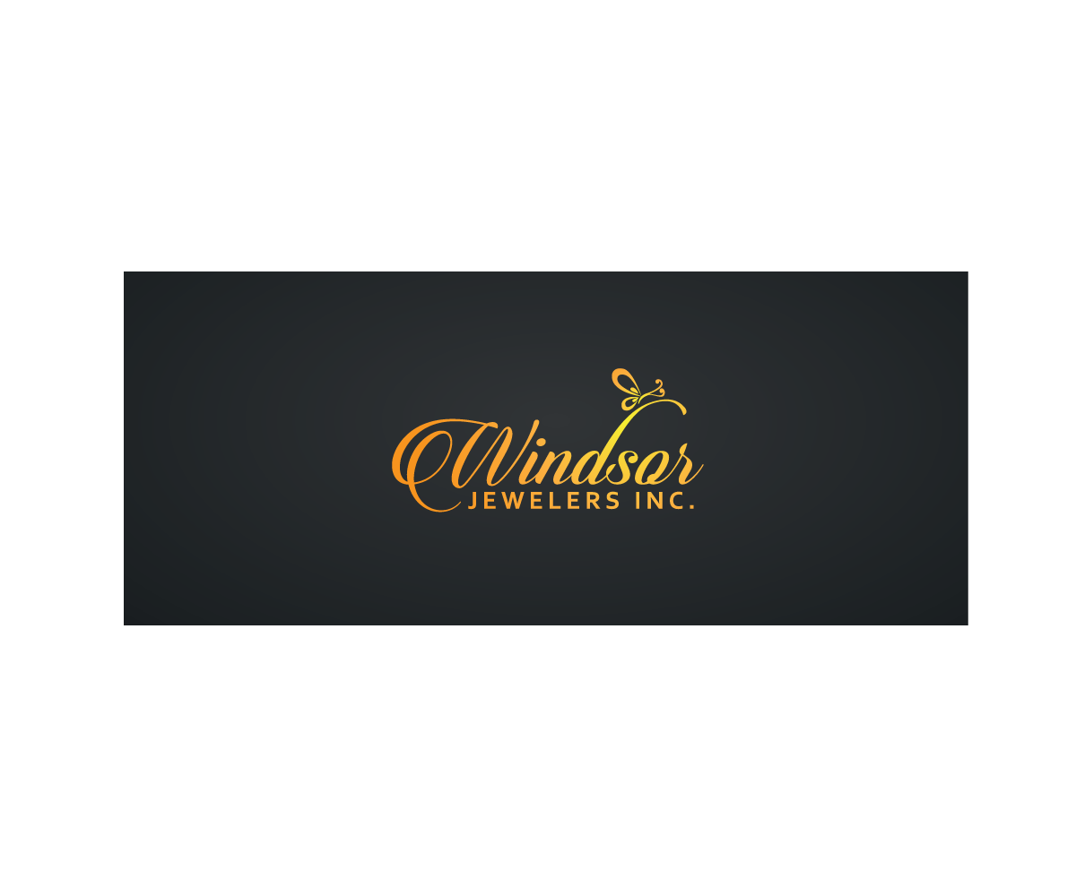 Logo Design by Sunny for Windsor Jewelers, Inc. | Design #9423242
