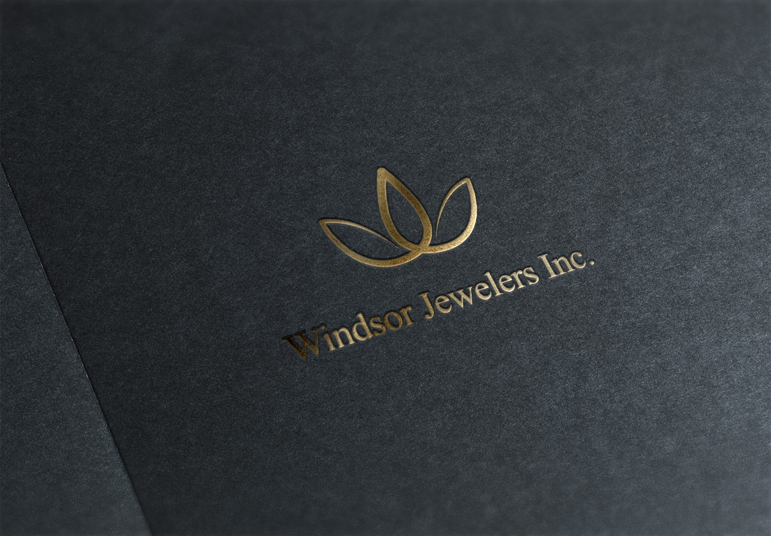Logo Design by mislav777 for Windsor Jewelers, Inc. | Design #9438895