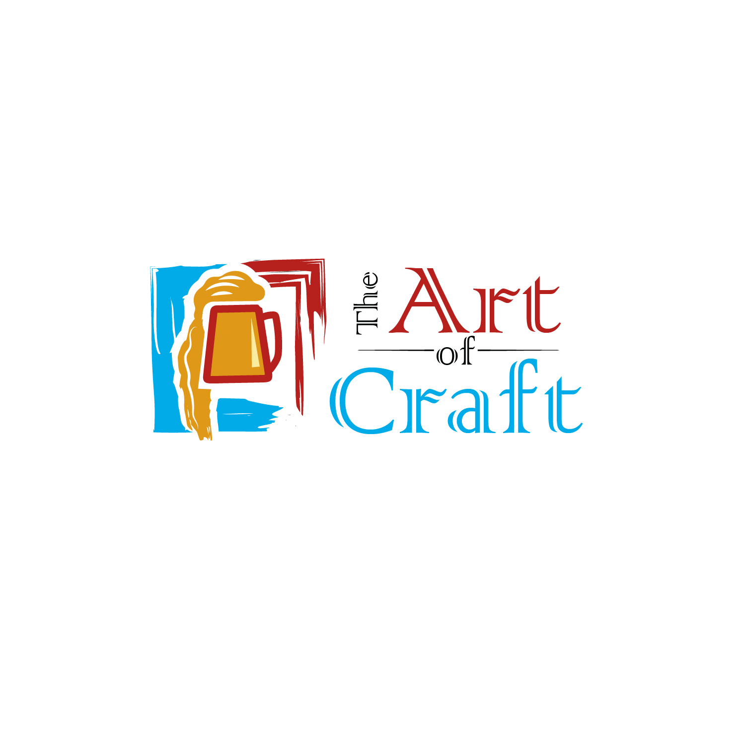 Logo-Design von emptyboxgraphics für Gemutlichkeit Brewing Company | Design #9400502