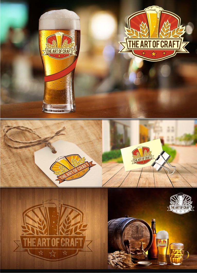 Logo Design by creative.bugs for Gemutlichkeit Brewing Company | Design #9476408
