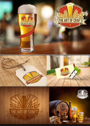 Logo Design by creative.bugs for Gemutlichkeit Brewing Company | Design: #9476408